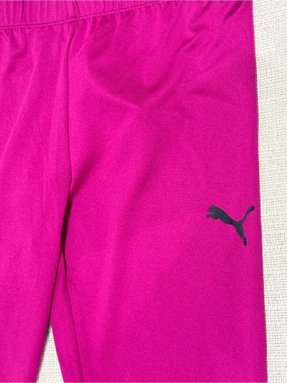 Brand new with tags PUMA girls 3-piece outfit set in size XL in puma black - Picture 11 of 12